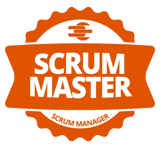 Scrum Master logo