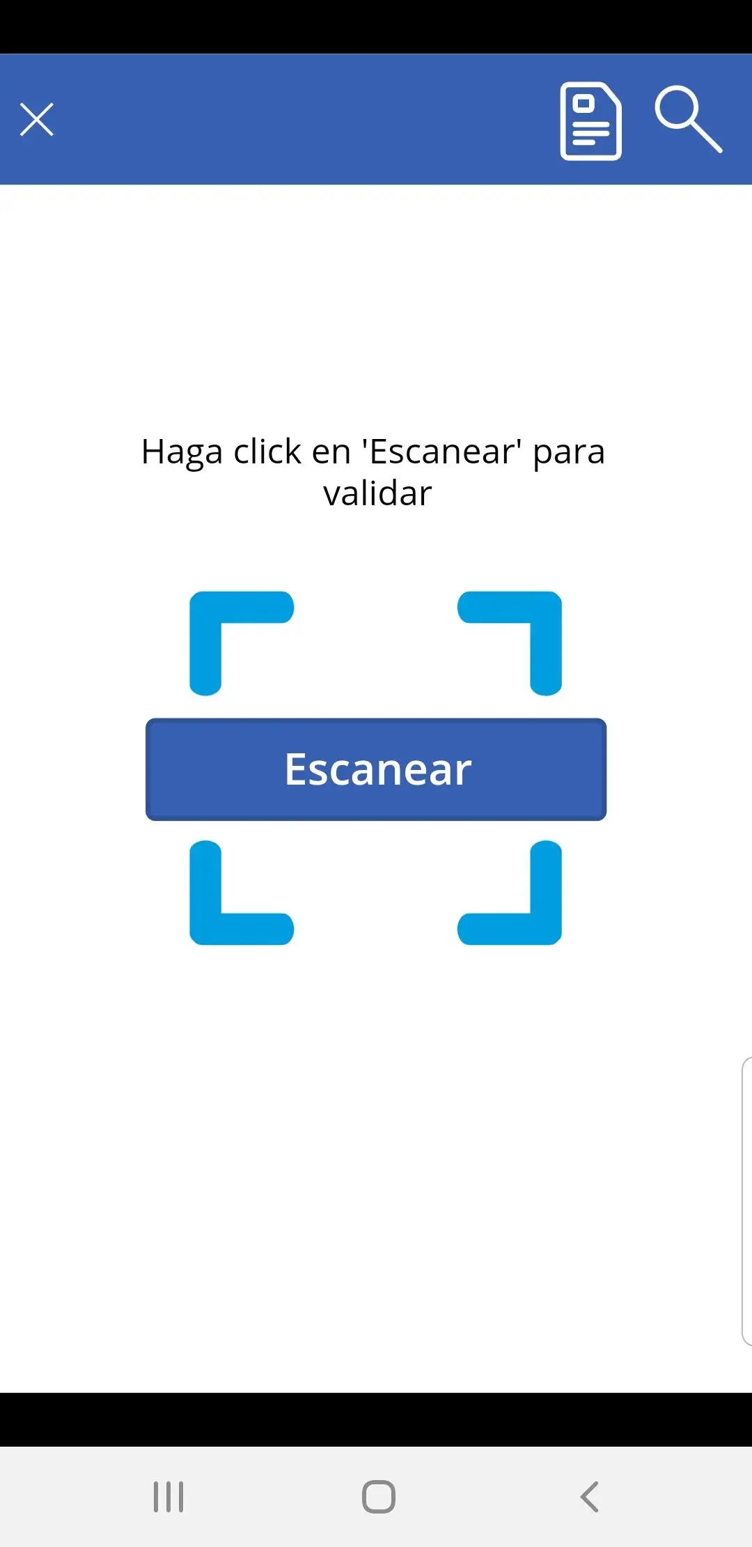 Scan QR