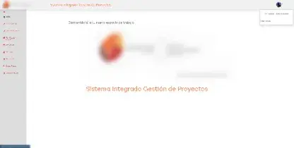 Integrated Project Management System